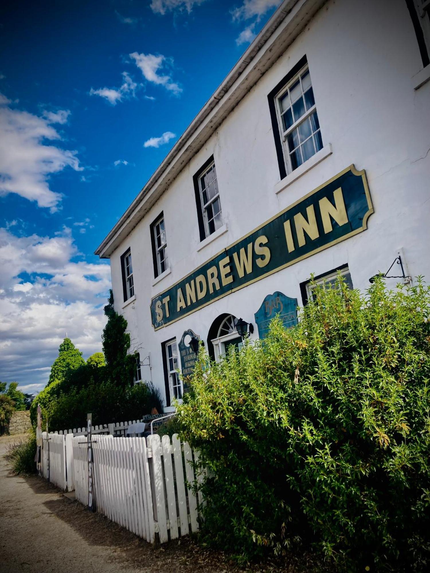 St Andrew'S Inn Conara Junction ภายนอก รูปภาพ